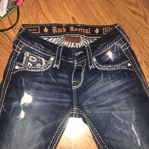 Rock Revival Slim fit $100 OBO